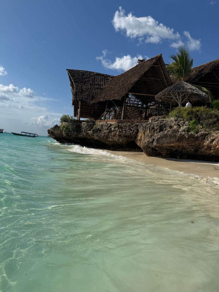 beach travel/Sunset on Kendwa Beach – Zanzibar travel tips from real experience