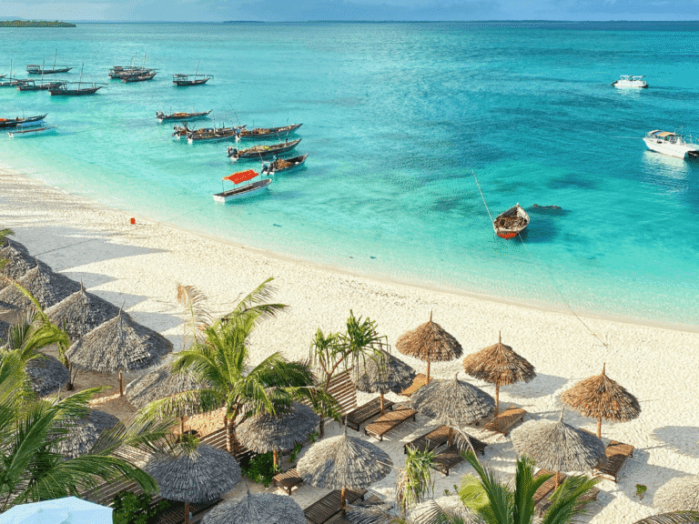 10 best Zanzibar beaches you need to visit at least once