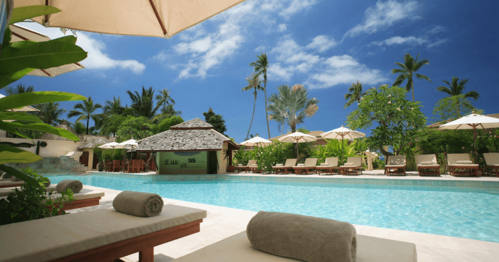 zanzibar beach spa