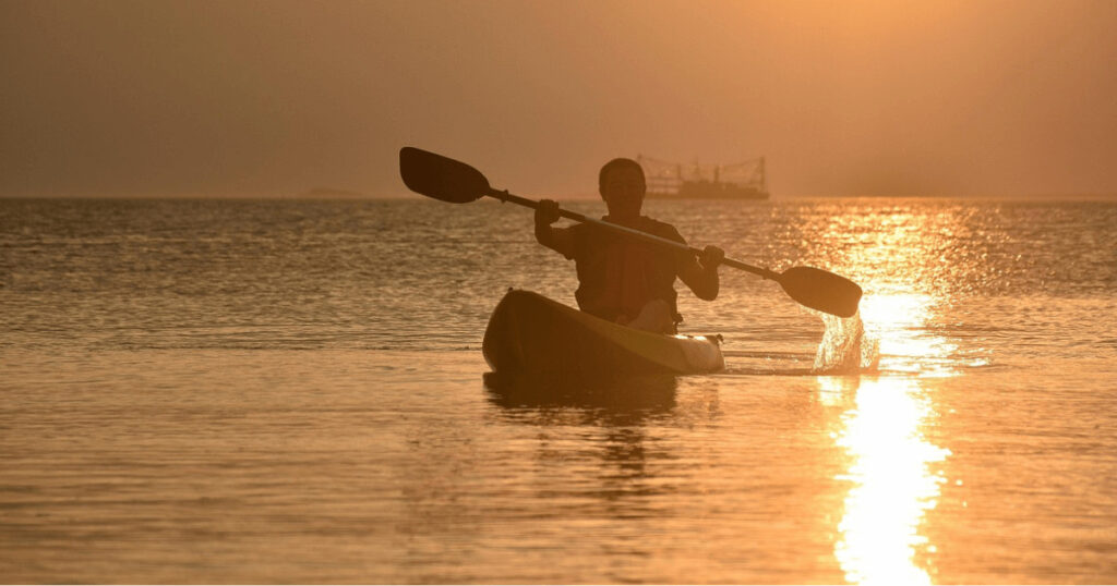Magical Zanzibar sunset cruise