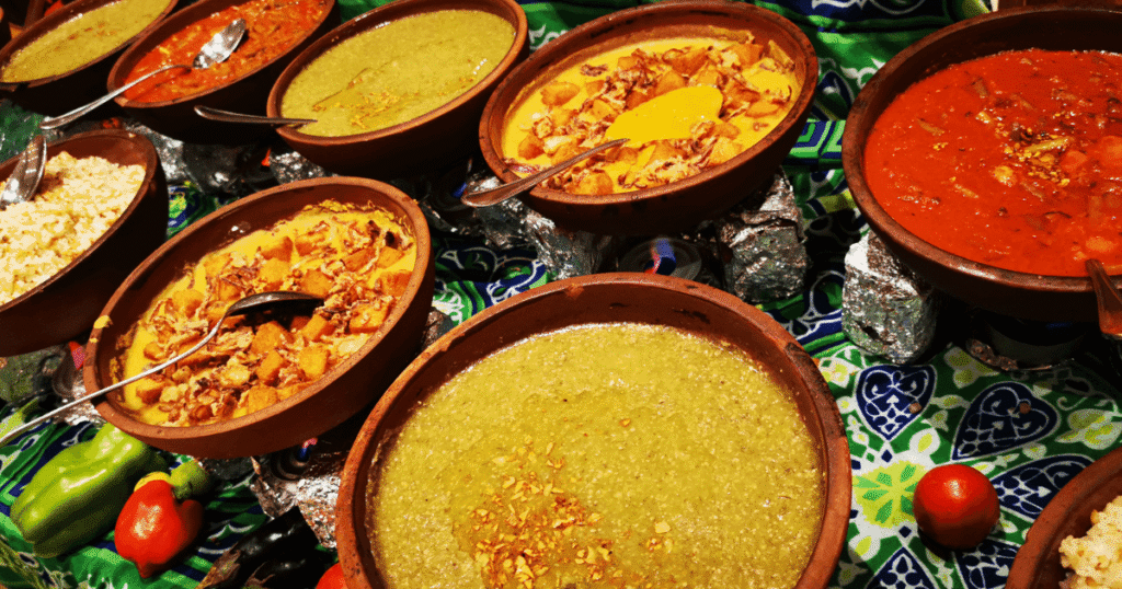 Local cooking class in Egypt – authentic cultural experience beyond the pyramids | Egypt vacation tips