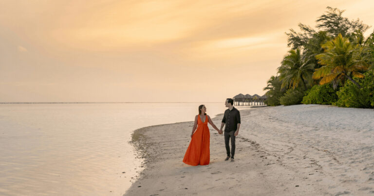 Luxury Zanzibar honeymoon costs romantic beachfront villa