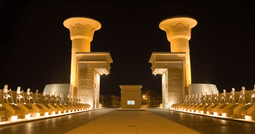 Egypt vacation tips
