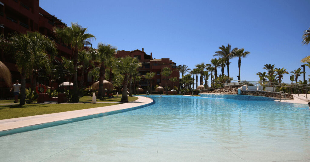 Red Sea resorts in Egypt