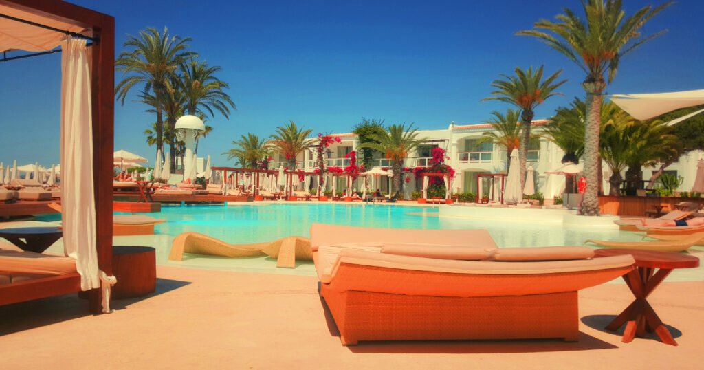 Family-friendly resorts Egypt