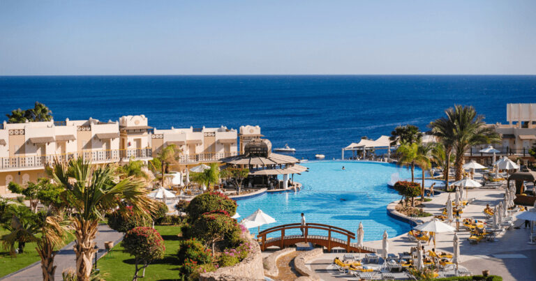 10 stunning red sea resorts in Egypt you’ll wish you stayed at
