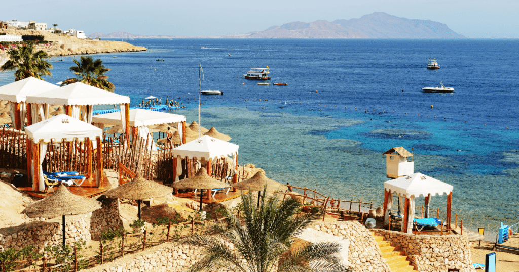 Egypt travel tips for woman