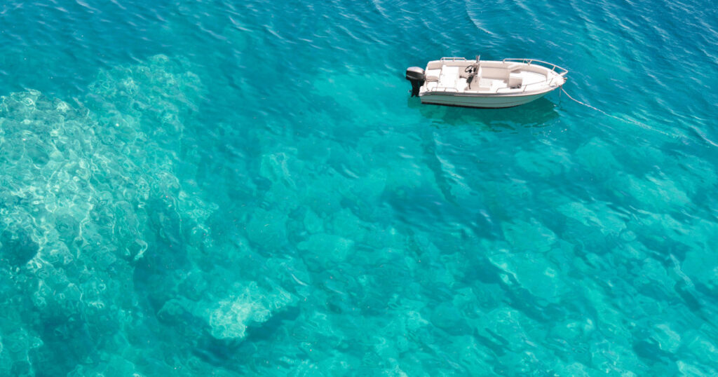 Egypt beach tips: turquoise waters of the Red Sea beaches