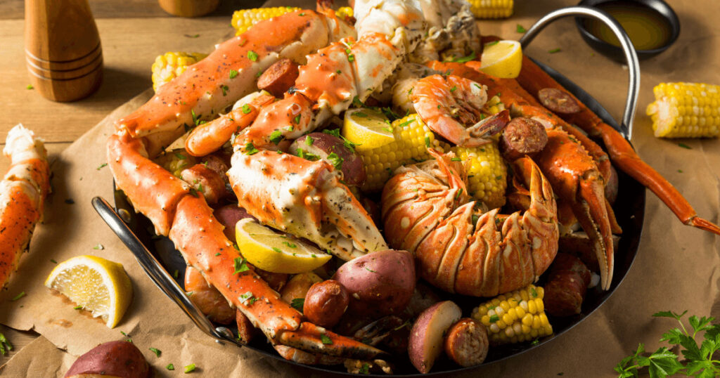 Authentic Egyptian cuisine in Hurghada — a delicious part of Hurghada travel tips and things to do for food lovers.