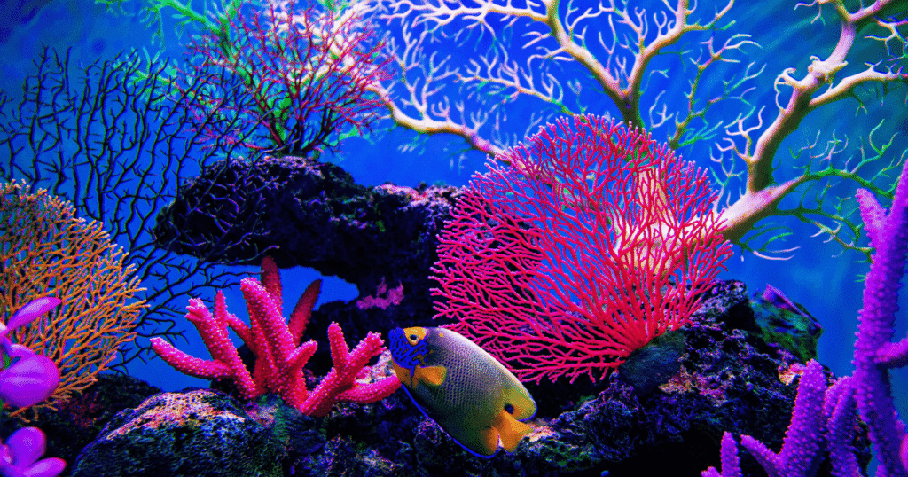 Hurghada snorkeling adventure in the Red Sea coral reefs — one of the best Hurghada experiences for first-time travelers and a top thing to do in Hurghada