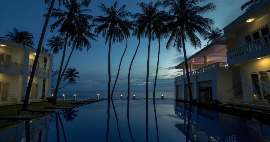 Best honeymoon resort in Egypt