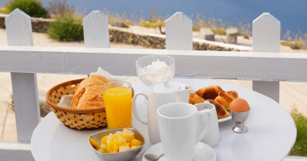 Couple laughing together on romantic honeymoon Egypt adventure