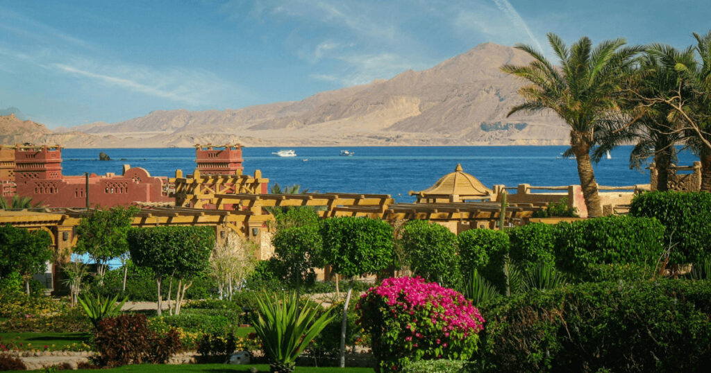Red Sea honeymoon resorts