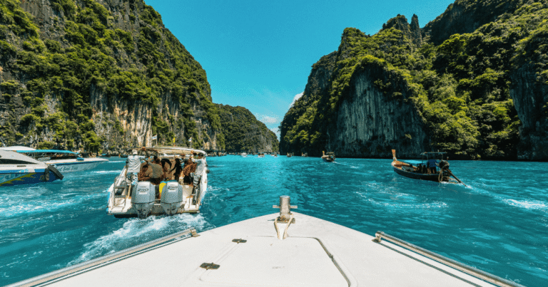 Guided boat tour through Los Haitises revealing hidden Dominican gems and natural waterways