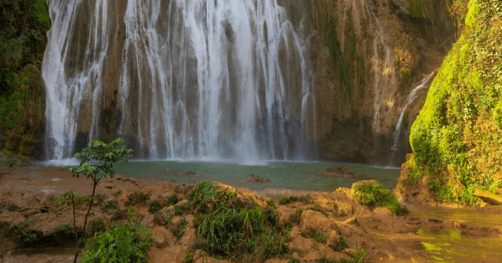 Secret places in the Dominican Republic shaped by rainforests, mountains, and protected natural areas