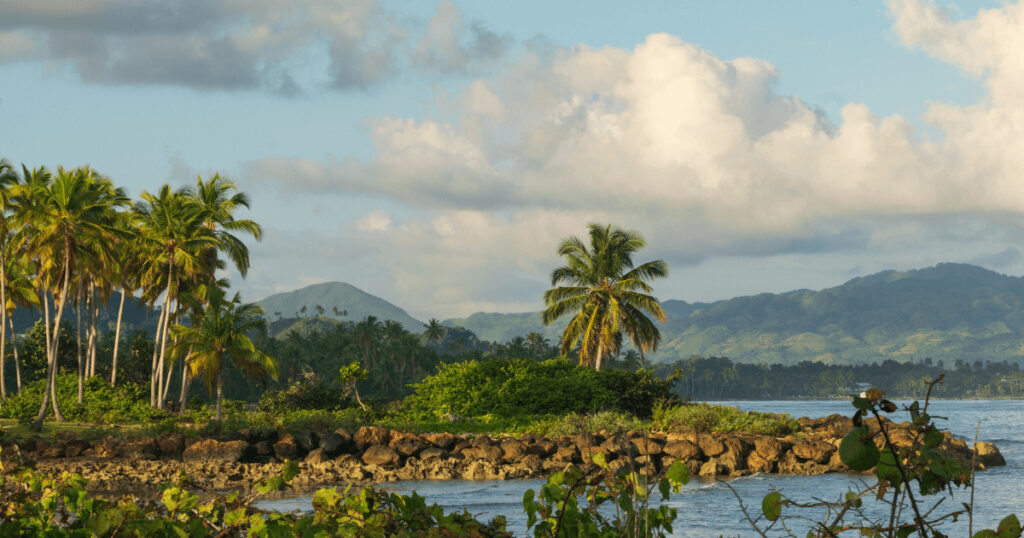 Hidden gems in Samana for a romantic Caribbean honeymoon escape