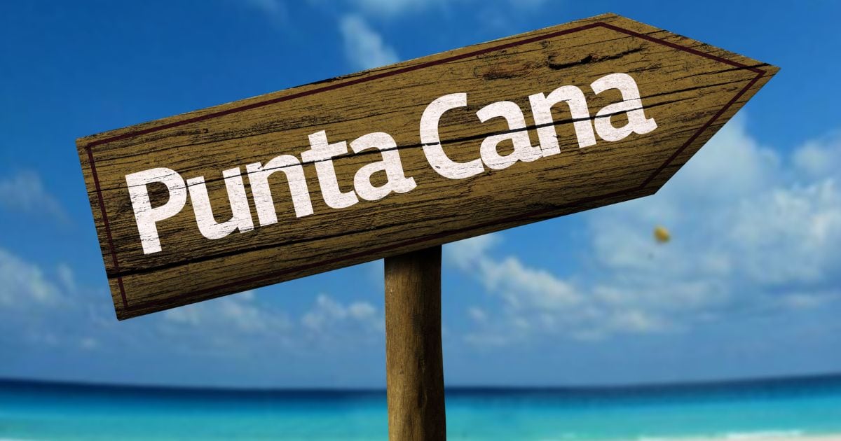 punta cana beach resort security